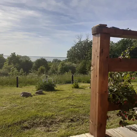 Ptasia Osada Domek Puszczyk Lodge Gardna Wielka
