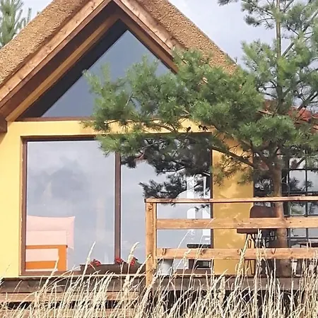 Lodge Ptasia Osada Domek Puszczyk *