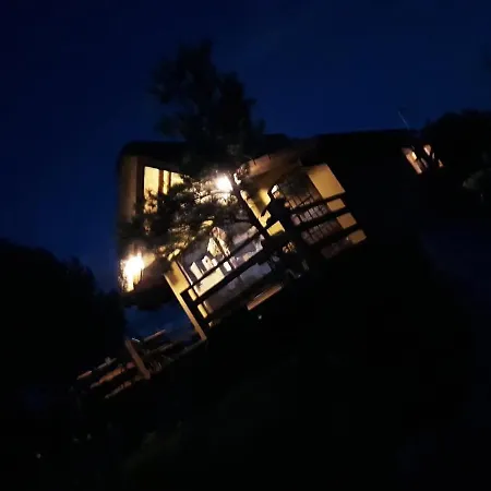 Lodge Ptasia Osada Domek Puszczyk